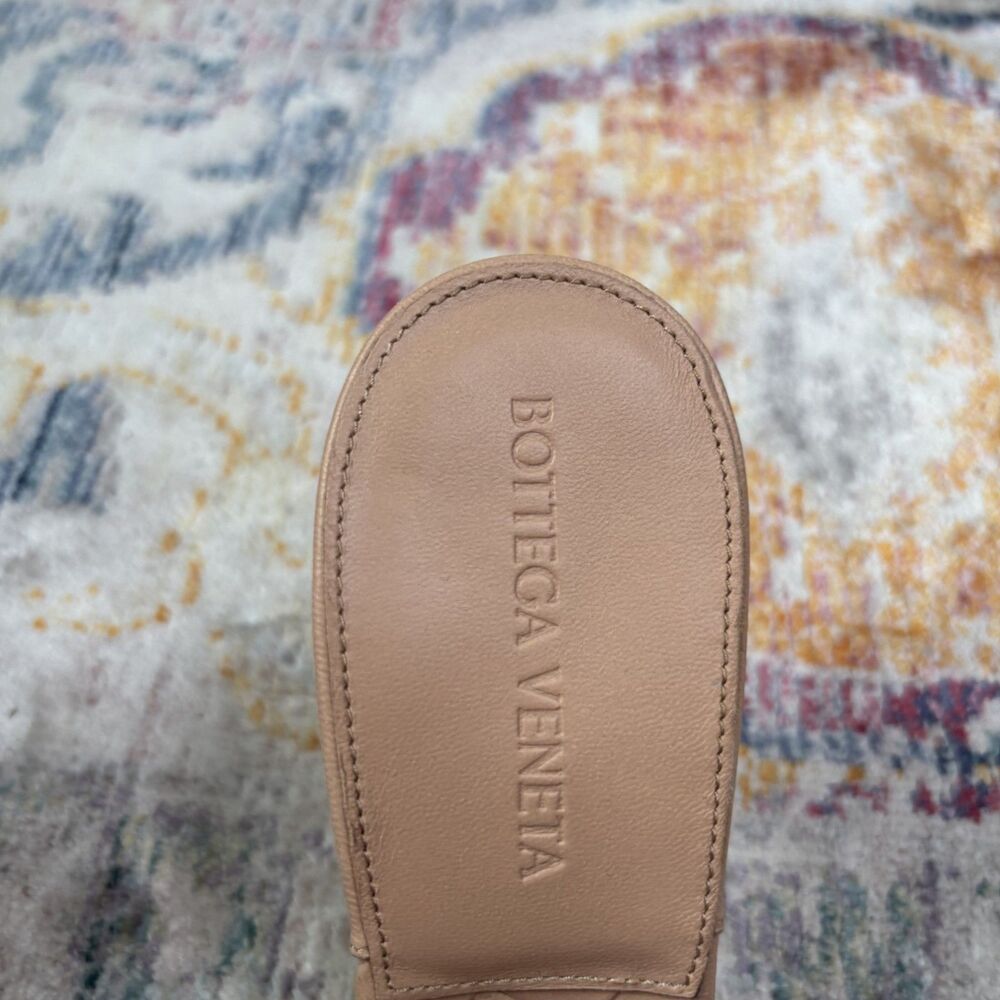 Bottega Veneta Intrecciato Lida Sandals - Picture 2 of 7